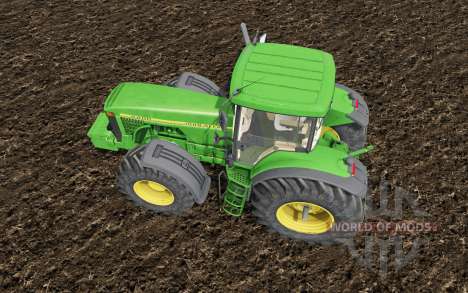 John Deere 8400 pour Farming Simulator 2015