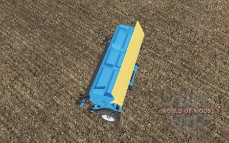 Rabe MultiDrill M300A für Farming Simulator 2017