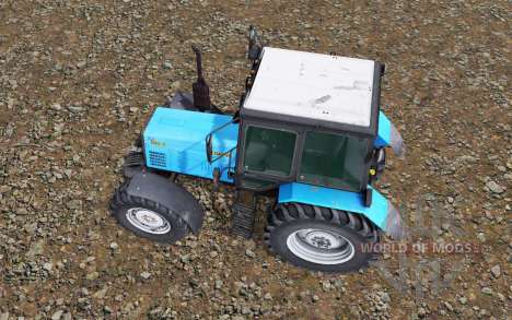 MTZ-892.2 Biélorussie pour Farming Simulator 2017
