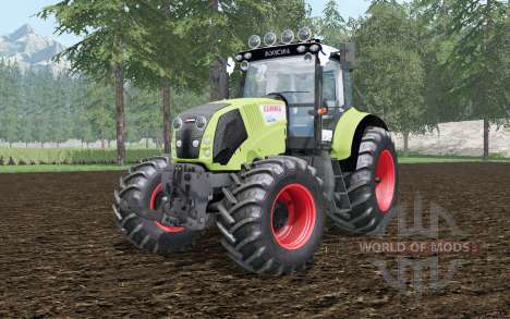 Claas Axion 830 für Farming Simulator 2015