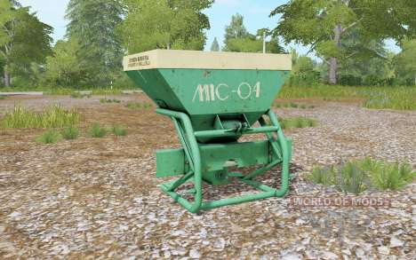 MIC 0.4 pour Farming Simulator 2017