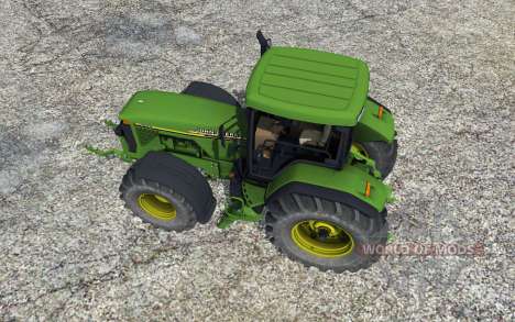 John Deere 8410 pour Farming Simulator 2013