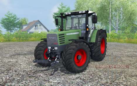 Fendt Favorit 514C für Farming Simulator 2013