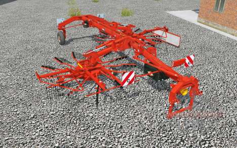 Kuhn GA 8020 für Farming Simulator 2013
