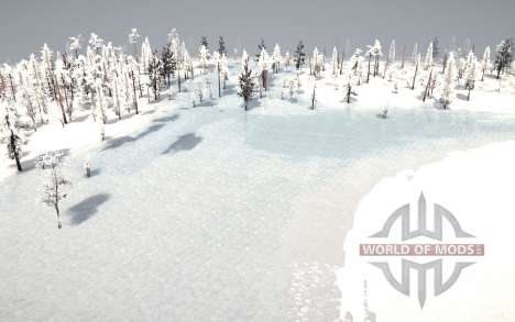 A Cold Day In It pour Spintires MudRunner