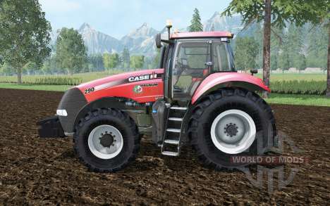 Case IH Magnum 290 pour Farming Simulator 2015