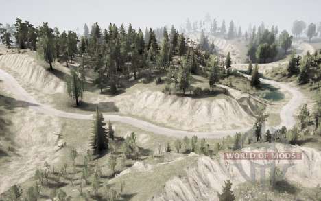 After a hard path 6 pour Spintires MudRunner