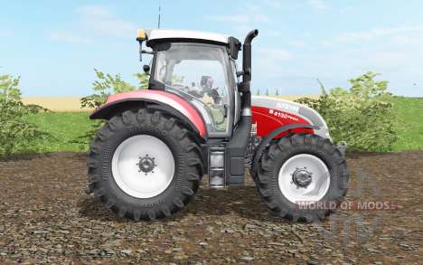 Steyr 4130 Profi für Farming Simulator 2017