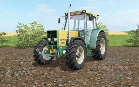 Buhrer 6135 A pour Farming Simulator 2017