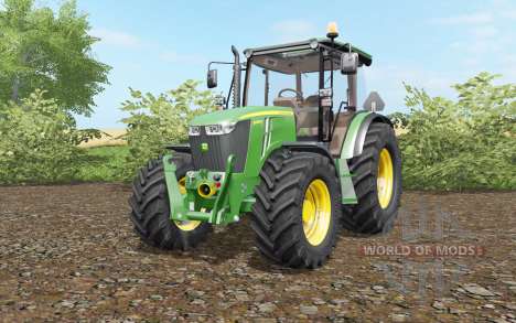 John Deere 5085M pour Farming Simulator 2017