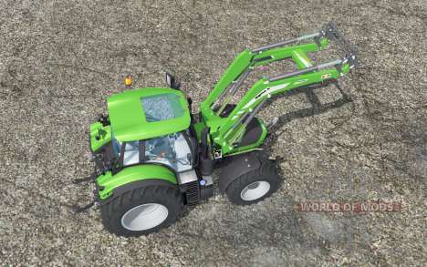 Deutz-Fahr Agrotron TTV 6190 für Farming Simulator 2013