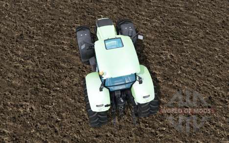 Deutz-Fahr Agrotron X 720 pour Farming Simulator 2015