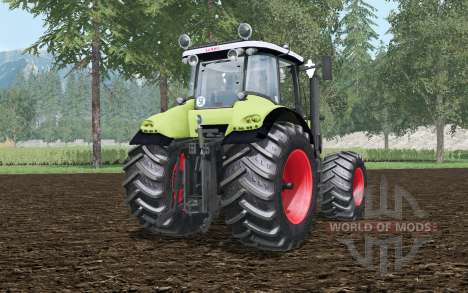 Claas Axion 830 pour Farming Simulator 2015
