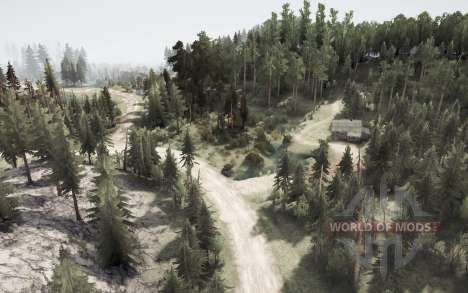 Suolampi pour Spintires MudRunner