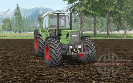 Fendt Favorit 615 für Farming Simulator 2015