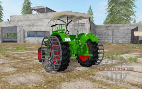 Deutz D 40S pour Farming Simulator 2017