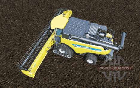 New Holland CR10.90 für Farming Simulator 2015