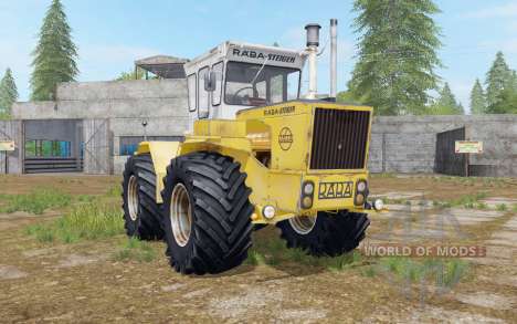 Raba-Steiger 250 für Farming Simulator 2017