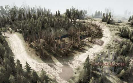 After a hard path 4 pour Spintires MudRunner