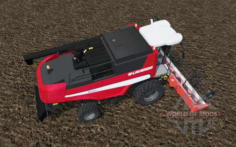 Laverda M400 pour Farming Simulator 2015