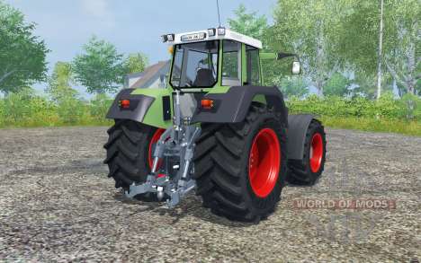 Fendt Favorit 824 für Farming Simulator 2013