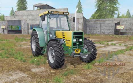 Buhrer 6135 A für Farming Simulator 2017