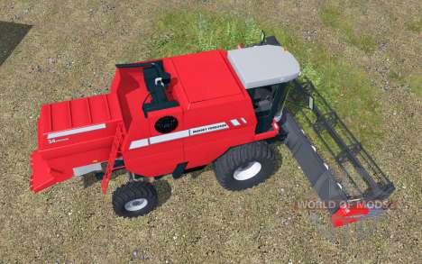 Massey Ferguson 34 pour Farming Simulator 2013
