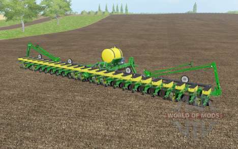 John Deere 1770 pour Farming Simulator 2017