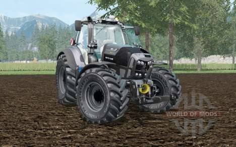 Deutz-Fahr 7250 pour Farming Simulator 2015