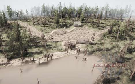 Mud Flats pour Spintires MudRunner