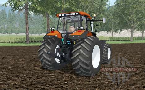 New Holland M 160 für Farming Simulator 2015