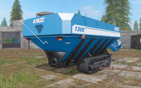Kinze 1300 für Farming Simulator 2017