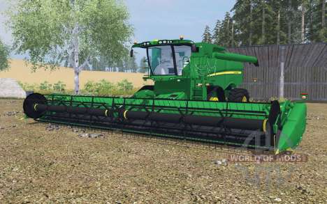 John Deere S-series pour Farming Simulator 2013
