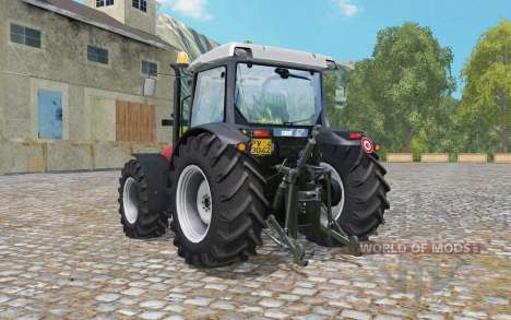 Gleiche Dorado3 90 für Farming Simulator 2015