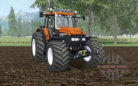 New Holland M 160 für Farming Simulator 2015