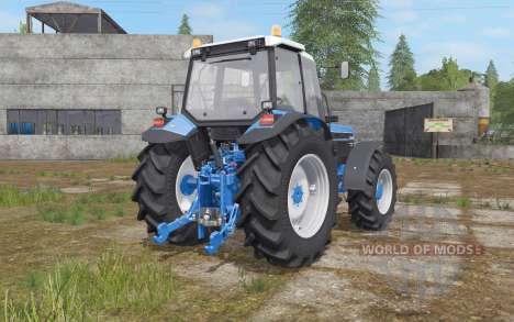 Ford 40-series pour Farming Simulator 2017