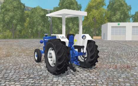 Ford 4600 pour Farming Simulator 2015