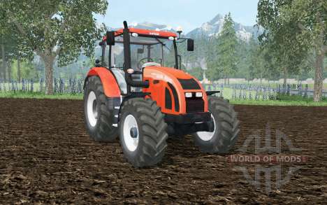 Zetor Forterra 11441 für Farming Simulator 2015