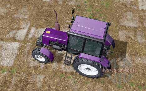 MTZ-Belarus 1025 für Farming Simulator 2017