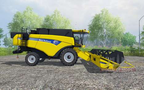 New Holland CX8090 für Farming Simulator 2013