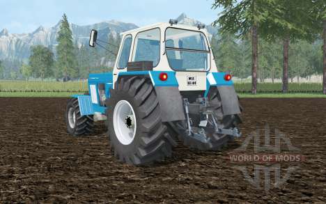 Fortschritt ZT 403 für Farming Simulator 2015