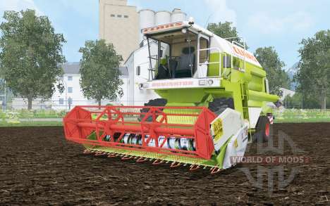 Claas Dominator 88S pour Farming Simulator 2015
