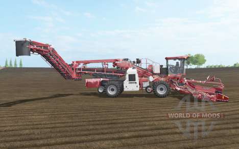 Holmer Terra Felis 2 pour Farming Simulator 2017