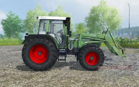 Fendt Favorit 514C pour Farming Simulator 2013
