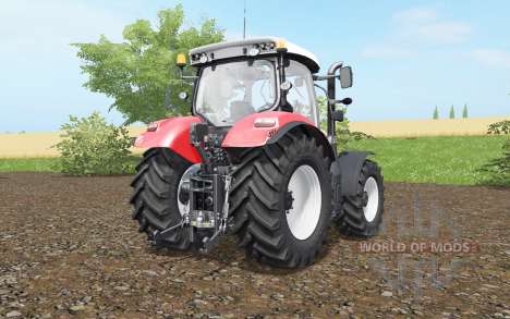 Steyr 4130 Profi pour Farming Simulator 2017