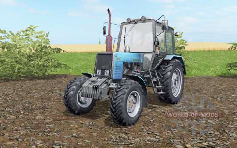 MTZ-Biélorussie 1025 pour Farming Simulator 2017