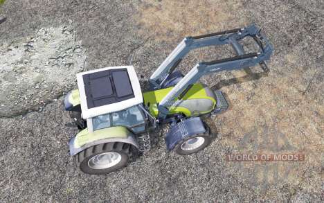 Valtra T140 pour Farming Simulator 2013
