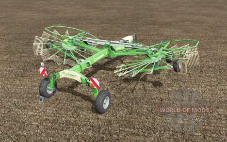 Krone Swadro TC 930 für Farming Simulator 2017