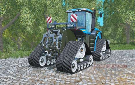 New Holland T9.670 für Farming Simulator 2015
