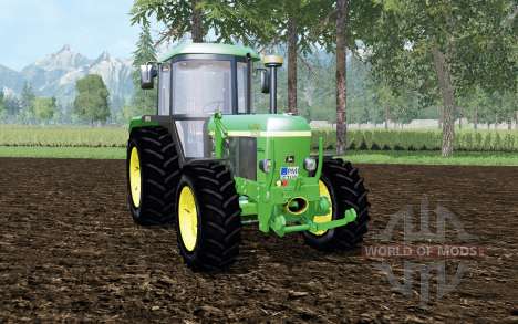 John Deere 3050 für Farming Simulator 2015